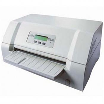 富士通（Fujitsu）DPK200E 票据针式打印机 24针94列打印机  平推式票据针式打印机