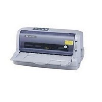 得实/Dascom DS-650II (得实（DASCOMDS）DS-650II 针式打印机24针82列A3幅面平推针式打印机 1 6联复写 不支持网络打印功能 430字符/秒)