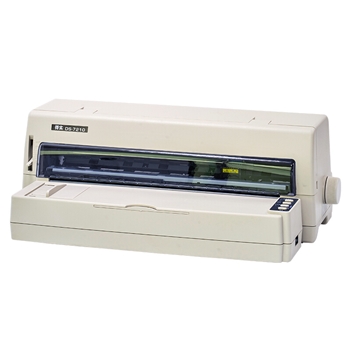 得实/Dascom DS-7210+ (得实/Dascom DS-7210 多功能24针平推证薄/票据打印机 针式打印机