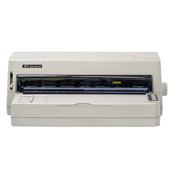 得实/Dascom DS-7210得实/Dascom DS-7210 多功能24针平推证薄/票据打印机 针式打印机