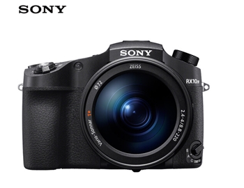 索尼（SONY）DSC-RX10M4 黑卡数码相机 1英寸大底 超长焦（蔡司24-600mm镜头 约0.03秒快速对焦 WIFI/NFC）
