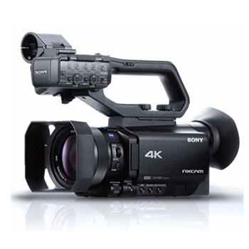 索尼（SONY）PXW-Z90摄像机 4K高清HDR专业手持式摄录一体机 3G-SDI 索尼Z90