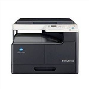 柯尼卡美能达/KONICA MINOLTA bizhub 18 5e (柯尼卡美能达（KONICA MINOLTA） bizhub 185e A3黑白多功能复合机 黑色