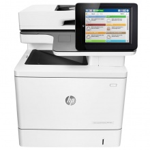 惠普（HP）Color LaserJet Enterprise MFP M577dn 彩色A4高速一体机