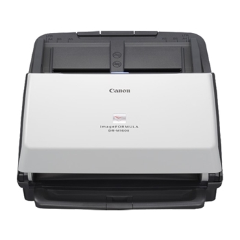 佳能（Canon）扫描仪DR-M160II扫描仪 高速双面扫描仪   专业高速文件馈纸式扫描仪自动送纸型彩色A4双面扫描仪
