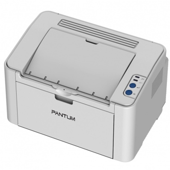 奔图（PANTUM） P2505 黑白激光单功能打印机 21页/分钟 USB 打印 双系统打印机 A4)