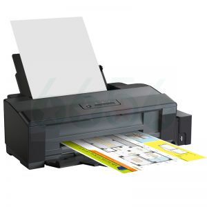 爱普生/Epson L1300A3 (爱普生（EPSON）L1300 喷墨打印机 A3幅面墨仓式 高速图形设计专用照片打印机)