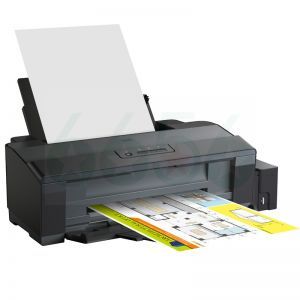 爱普生/Epson爱普生喷墨打印机L1300A3幅面墨仓式 喷墨打印机 高速图形设计专用照片打印机