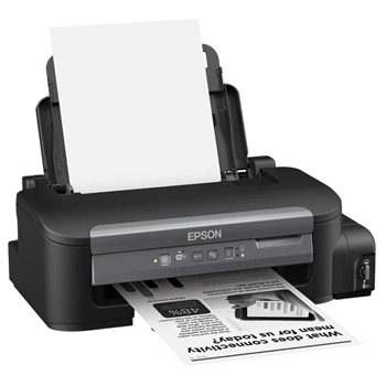 爱普生/Epson EPSONM105 (爱普生EPSON M105黑白无线A4打印机 墨仓式中的商务仓 wifi家用办公)