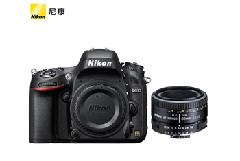 尼康（Nikon） D610 24-120 入门级全画幅套机 单反数码照相机 （AF-S 24-120mm f/4G ED VR）