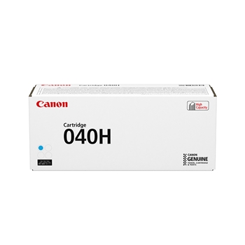 佳能（Canon） CRG 040 H C (大容量)蓝色硒鼓 打印量10000页 适用于LBP710CX，LBP712CX)