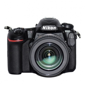 尼康(Nikon) D500  D500(16-80mm f/2.8-4E VR)数码相机单反套机
