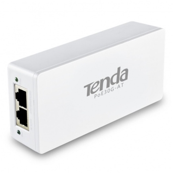腾达（Tenda）PoE30G-AT 千兆大功率PoE供电器