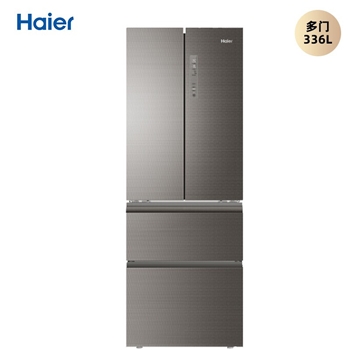 海尔(Haier)冰箱（BCD-336WDGNS）（336L多门）