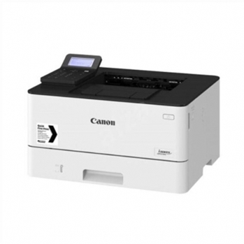 Canon LBP228x (A4黑白激光打印机 打印速度每分钟高达38页，自动双面打印 支持USB直接打印  激光打印机 液晶显示屏激光打印机 自动双面打印激光打印机 有线网络连接激光打印机 安全激光打印机 