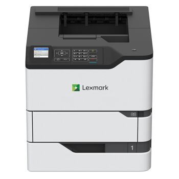 利盟/LEXMARK MS823 ( MS823dn A4激光打印机双面打印激光打印机多屏互动激光打印机 办公激光打印机 高速激光打印机 A4激光打印机