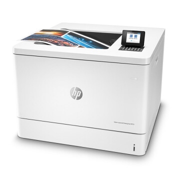 惠普（HP） Color LaserJet Enterprise M751dn 彩色激光打印机 高速打印机 自动双面打印 无线彩色激光打印机 办公激光打印机 小巧激光打印机高效激光打印机