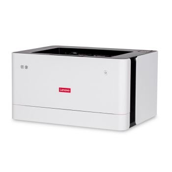 联想/Lenovo L100领像L100 黑白激光打印机 高速激光打印机 安全激光打印机 高效激光打印机