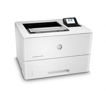 HP LaserJet Enterprise M507dn 黑白 A4 激光打印机 自动双面 激光打印机多屏互动激光打印机 办公激光打印机 高速激光打印机 A4激光打印机