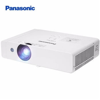 松下（Panasonic）PT-XW337C 投影仪 投影机办公教育（高清宽屏 3300流明 双HDMI接口）