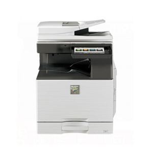 夏普/SHARP 复印机 MX-C2621R A3彩色复印机