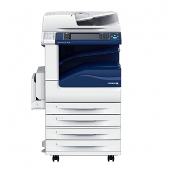 富士施乐（FujiXerox） ApeosPort-V 5070 CPS A3黑白复印机 简化操作复印机a3 高效耐用复印机a3 商务办公复印机a3