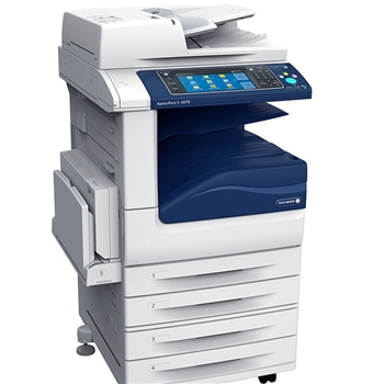 富士施乐（FujiXerox） ApeosPort-V 5070 CPS A3黑白复印机 a3复印机 简化操作 高效扫描