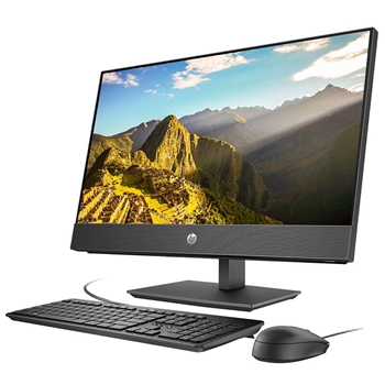 惠普（HP） HP ProOne 400 G5 23.8-in All-in-One-R203520005A intel 酷睿九代 i7 i7-9700 16GB 1000GB 256GB 中标麒麟 V7.0 23.8寸 三年有限上门保修