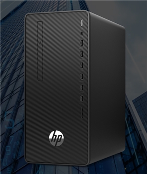 惠普（HP） HP 288 Pro G6 Microtower PC-U202520005A intel 酷睿十代 i5 i5-10500 8GB 1000GB 256GB 中标麒麟 V7.0 三年有限上门保修