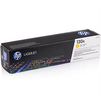 HP 130A 黄色硒鼓 ((惠普（HP）LaserJet CF352A 130A 黄色硒鼓（适用于LaserJet M176n/ M177fw）