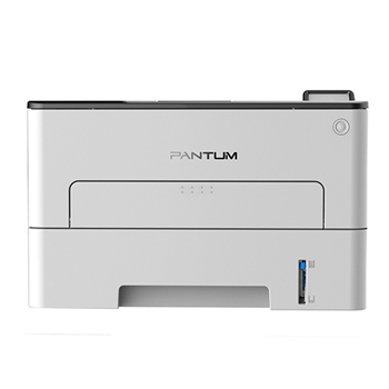 奔图打印机 A4黑白激光打印机 P3010D激光打印机 双面打印机 奔图A4黑白激光打印机