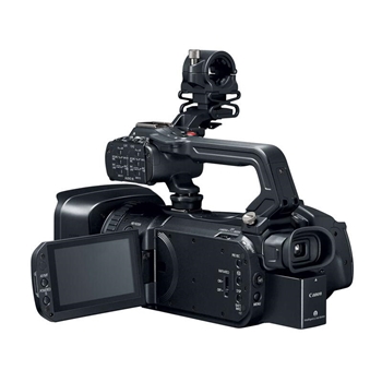 佳能（CANON）XF405 摄像机 4K 高清专业摄像机 标配 黑色 XF405