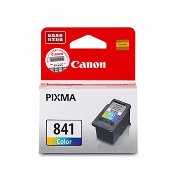 佳能(CANON) CL-841 彩色 墨盒适用于MX538 528 458 398 518 478 438 378 MG4280 4180 3580 3180 2180 3680