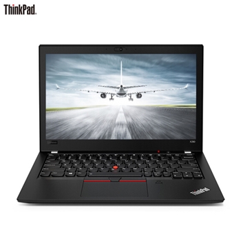 联想 ThinkPad X280-045 12.5英寸笔记本电脑（i5-8250U/8G/256G SSD/集显/DOS/一年保修）