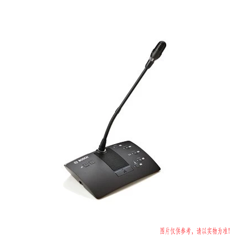博世(bosch) dcn-ds-cn 会议话筒 基本型代表机 短话筒 长度约31厘米