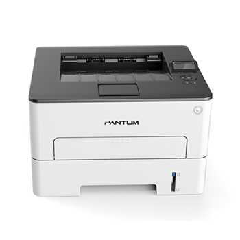 奔图 P3300DW 黑白激光打印机 A4幅面 自动双面 无线/有线网络打印