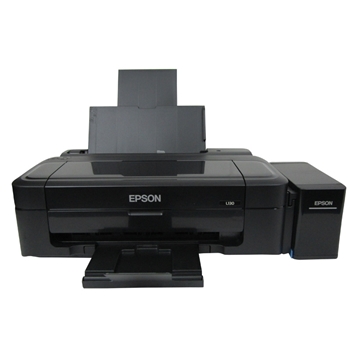 爱普生（EPSON） L130 喷墨打印机 A4幅面 不支持网络打印 黑色约27ppm彩色约15ppm
