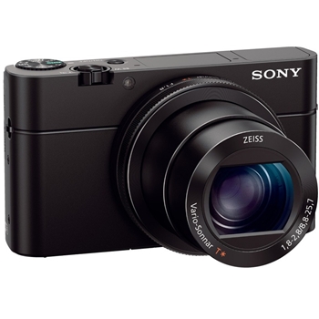 索尼（SONY）DSC-RX100 M4 数码相机  CMOS影像传感器 约2010万有效像素 3.0英寸显示屏   等效24-70mm F1.8-2.8蔡司镜头（WIFI/NFC) 4k视频 
