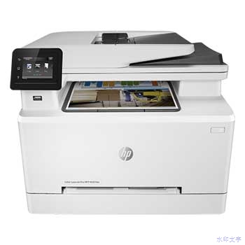  惠普（HP）惠普打印机 Colour LaserJet Pro MFP M281fdn(彩色激光多功能一体机(打印 复印 扫描 传真) 