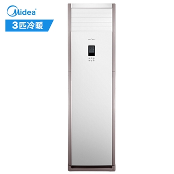 美的(Midea)美的柜机空调  冷暖柜机 KFR-72LW/SDY-PA400(D2) 3P冷暧定频柜机