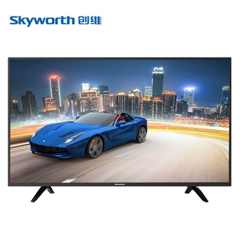 创维（SKYWORTH）32E381S 32英寸高清家用 商用 液晶电视机 LED显示屏 二级能效 