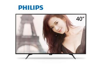 飞利浦（PHILIPS）40英寸 64位11核护眼防蓝光 1080P WIFI智能LED液晶电视机 40PFF5661/T3
