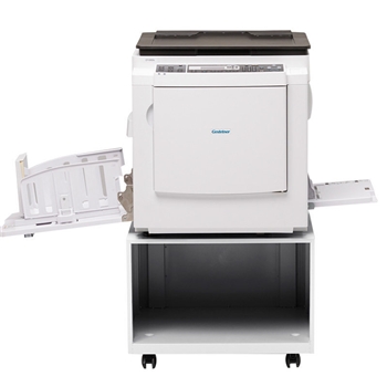 基士得耶（GESTETNER）黑白激光数码速印机（印刷机）CP6303C 主机+盖板+自动进稿器（B4印刷幅面）KY