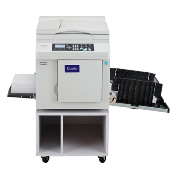 迪普乐（DUPLO）速印机 DP-G325C B4幅面 标配盖板（主机+标配打印接口）