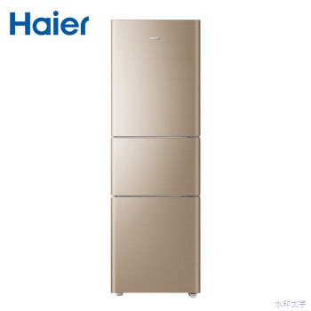海尔（Haier）BCD-206STPP 电冰箱