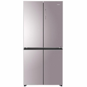 海尔（Haier） 冰箱 十字对开门多门风冷无霜变频 冰箱新品 BCD-471WDCD d