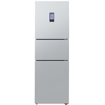 西门子（SIEMENS） 306升 风冷无霜 三门冰箱 空气过滤 LCD液晶屏（银色）BCD-306W(KG32HA26EC) d