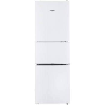 西门子（SIEMENS） 232升 三门冰箱 组合冷冻（白色） BCD-232(KG23N111EW) d