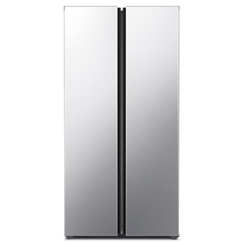 康佳（KONKA）499升 对开门电冰箱 风冷无霜 电脑温控 家用保鲜 节能静音 两门BCD-499WEGY5S d