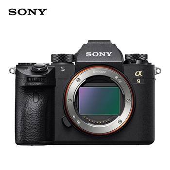 索尼（SONY）ILCE-9/a9 全画幅微单数码相机 35mm全画幅传感器 约2420万有效像素 3.0英寸液晶屏 自动对焦 无内置存储 单机身不含镜头